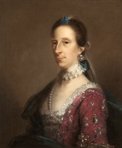 Portrait of a Lady by John Astley